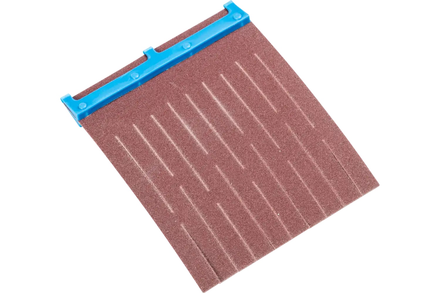 Picture of Pferd Poliflap® Abrasive Flaps, 2-3/8" X 3, 320 Grit, Set Of 12 Flaps, Aluminum Oxide